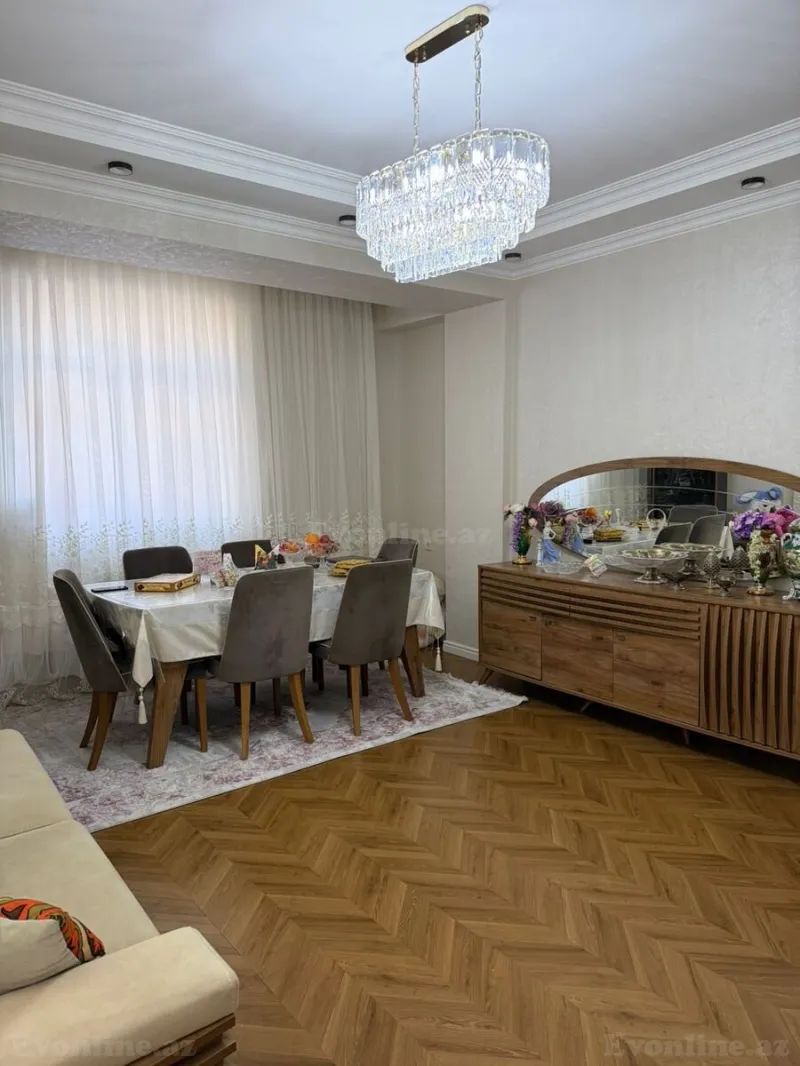 Satılır 2 otaqlı Mənzil Yeni tikili 72 m² Masazır - şəkil 2