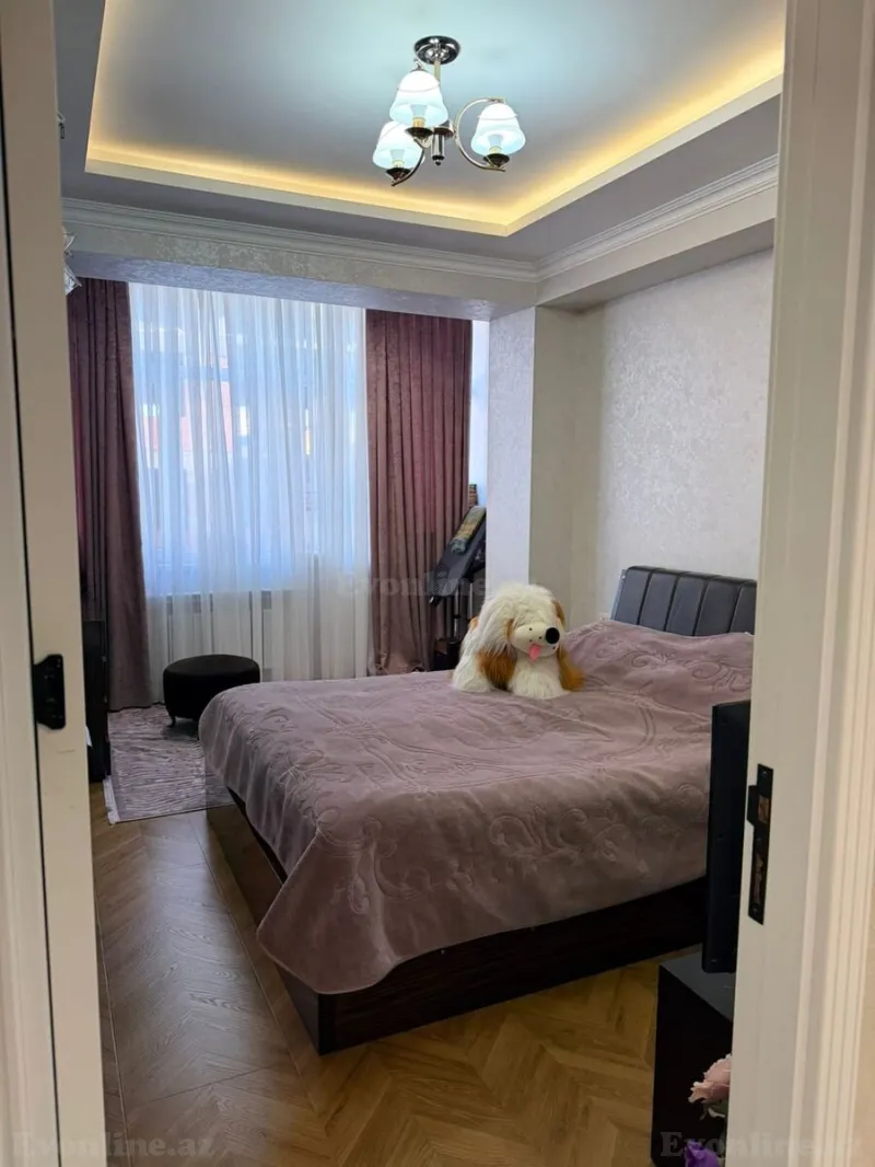 Satılır 2 otaqlı Mənzil Yeni tikili 72 m² Masazır - şəkil 3