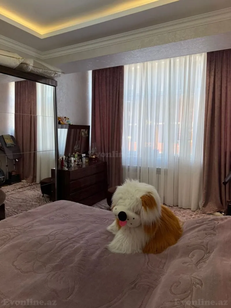 Satılır 2 otaqlı Mənzil Yeni tikili 72 m² Masazır - şəkil 4