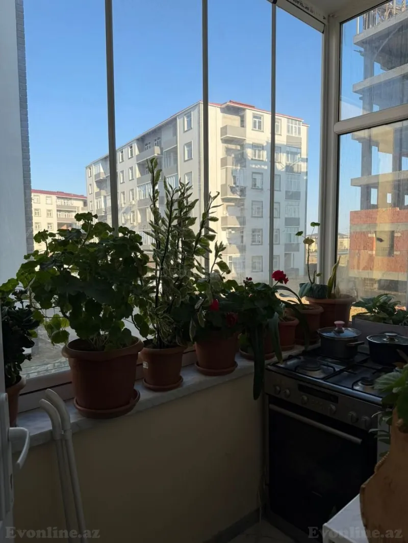 Satılır 2 otaqlı Mənzil Yeni tikili 72 m² Masazır - şəkil 5