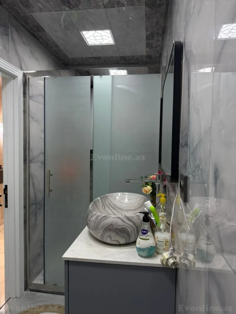 Satılır 2 otaqlı Mənzil Yeni tikili 72 m² Masazır - şəkil 15