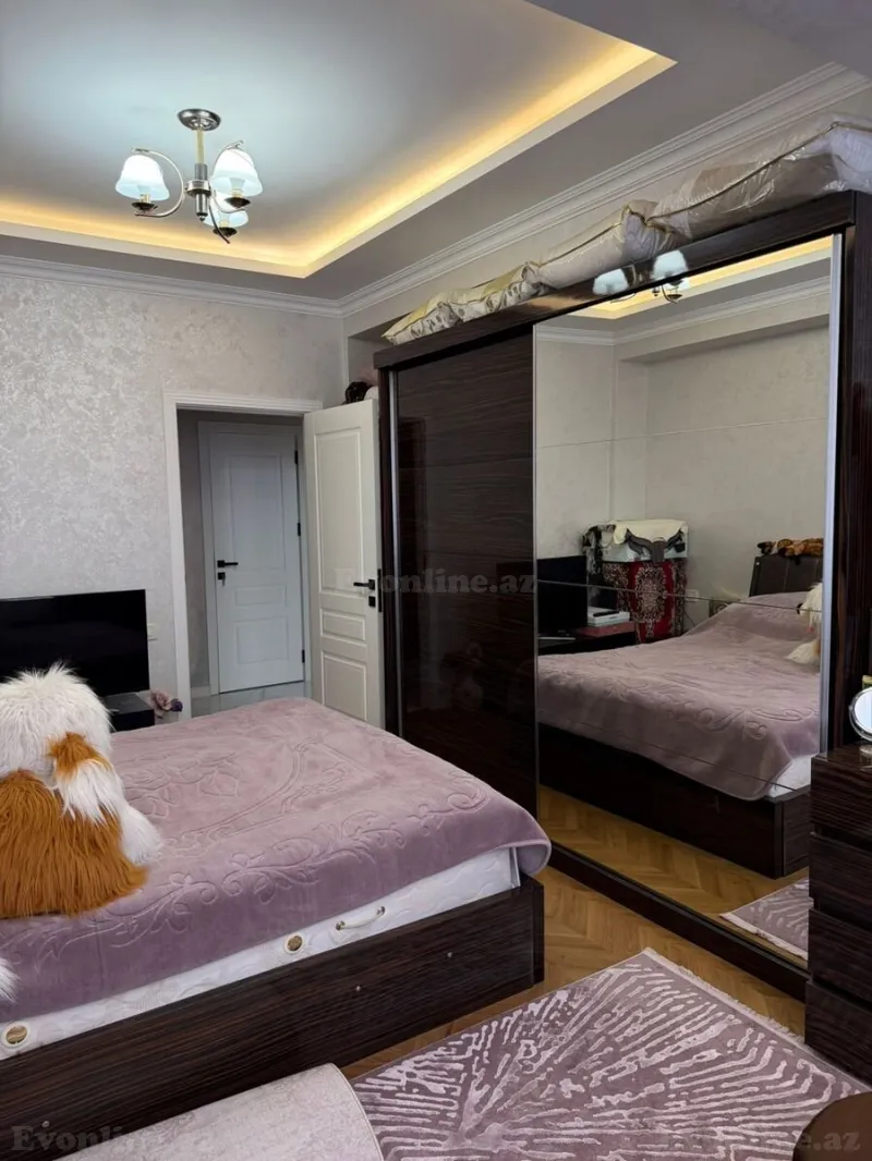 Satılır 2 otaqlı Mənzil Yeni tikili 72 m² Masazır - şəkil 19