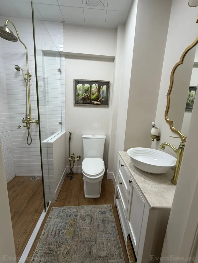 Kirayə verilir 2 otaqlı Mənzil Yeni tikili 65 m² Nəriman Nərimanov m. - şəkil 11