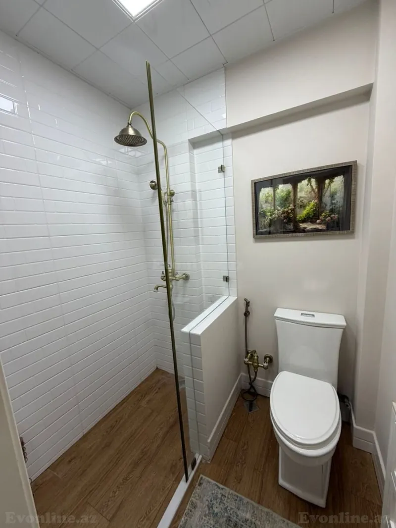 Kirayə verilir 2 otaqlı Mənzil Yeni tikili 65 m² Nəriman Nərimanov m. - şəkil 13