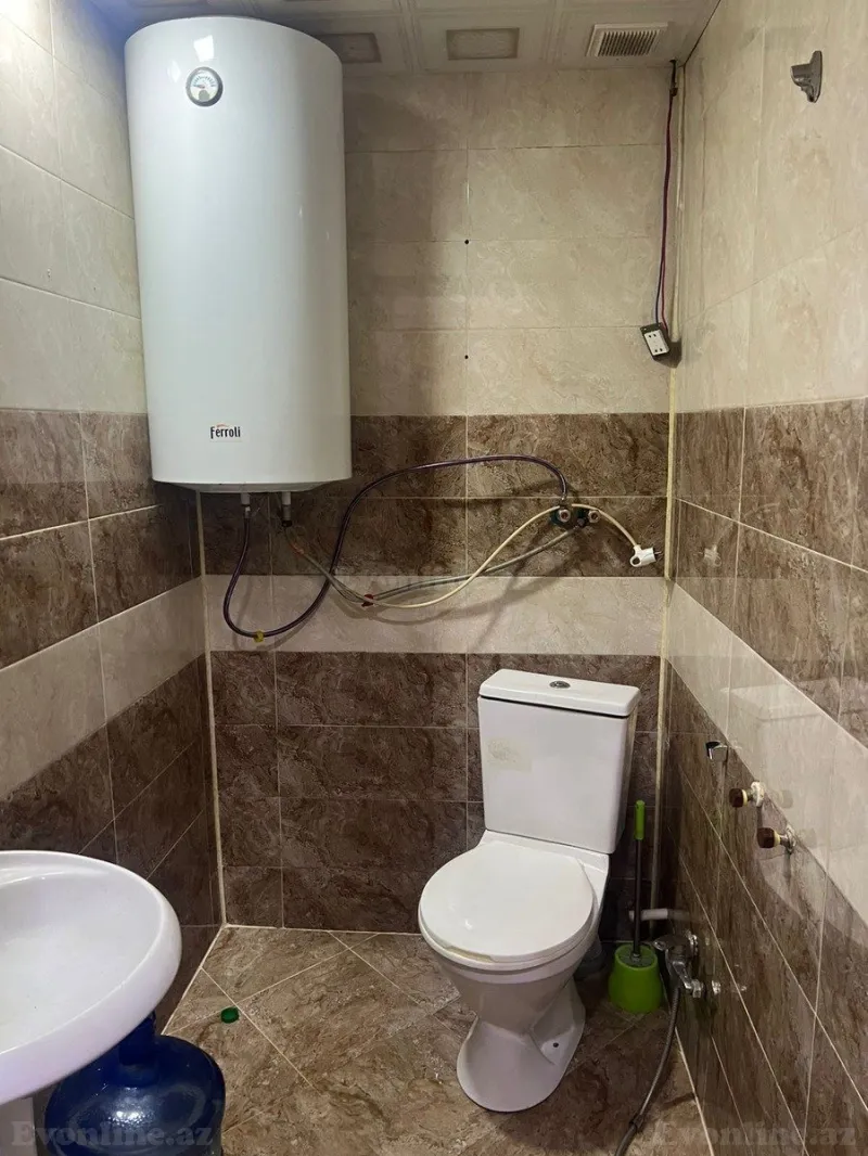 Satılır 2 otaqlı Mənzil Yeni tikili 42 m² Masazır - şəkil 6