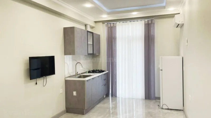 Satılır 2 otaqlı Mənzil Yeni tikili 60 m² 8-ci mikrorayon