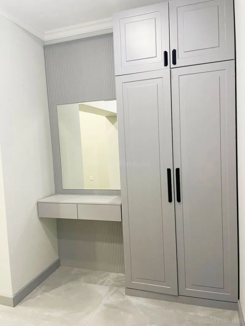 Satılır 2 otaqlı Mənzil Yeni tikili 60 m² 8-ci mikrorayon - şəkil 3