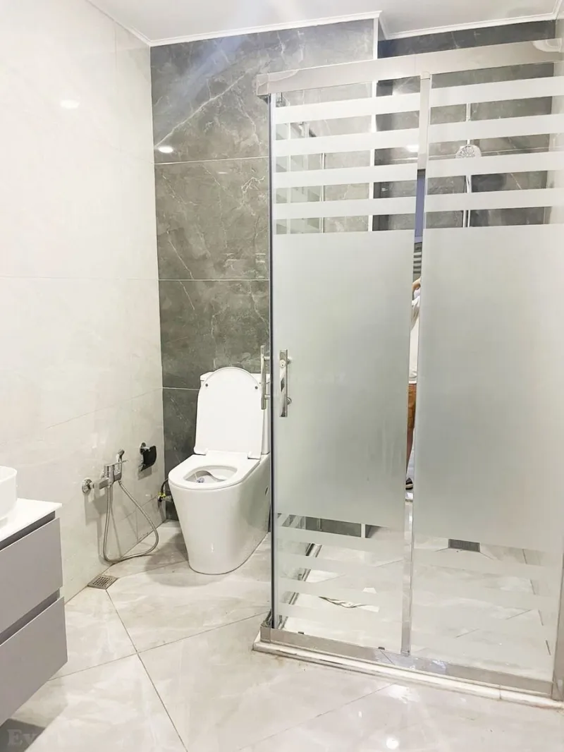 Satılır 2 otaqlı Mənzil Yeni tikili 60 m² 8-ci mikrorayon - şəkil 5