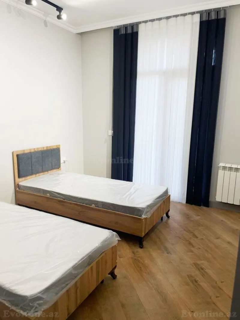 Satılır 2 otaqlı Mənzil Yeni tikili 60 m² 8-ci mikrorayon - şəkil 6