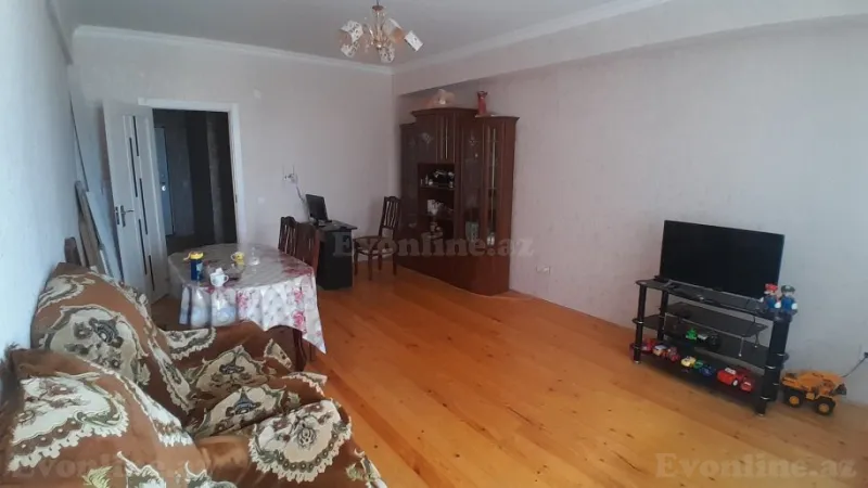 Kirayə verilir 3 otaqlı Mənzil Yeni tikili 150 m² Xocəsən