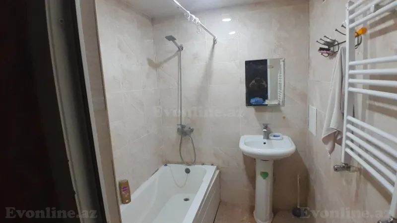 Kirayə verilir 3 otaqlı Mənzil Yeni tikili 150 m² Xocəsən - şəkil 6