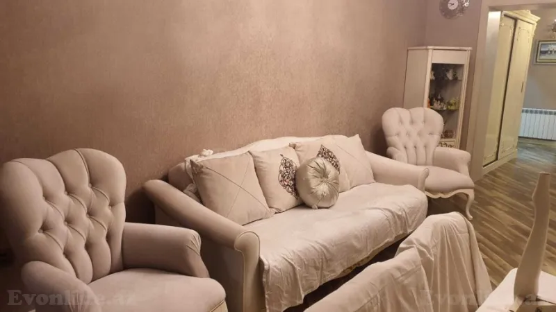 Satılır 4 otaqlı Mənzil Yeni tikili 140 m² Xırdalan - şəkil 2