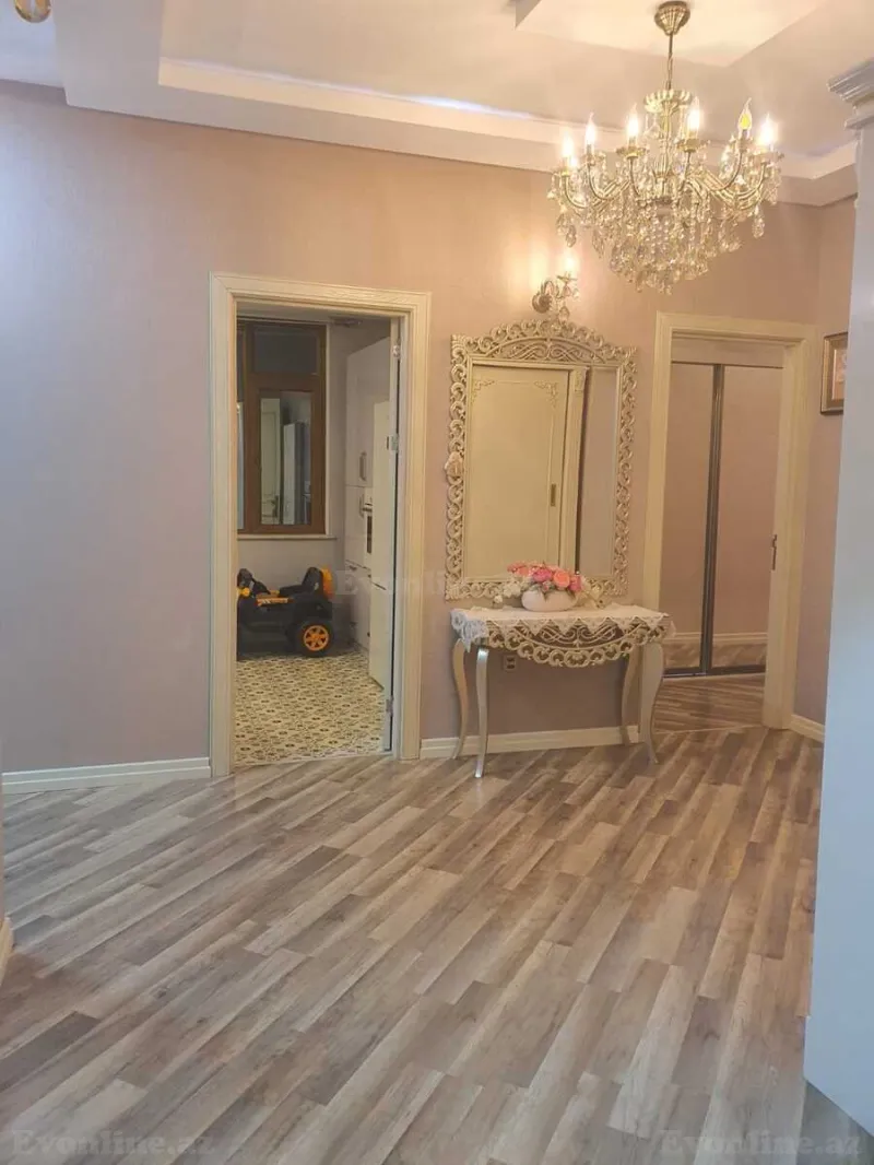 Satılır 4 otaqlı Mənzil Yeni tikili 140 m² Xırdalan - şəkil 3