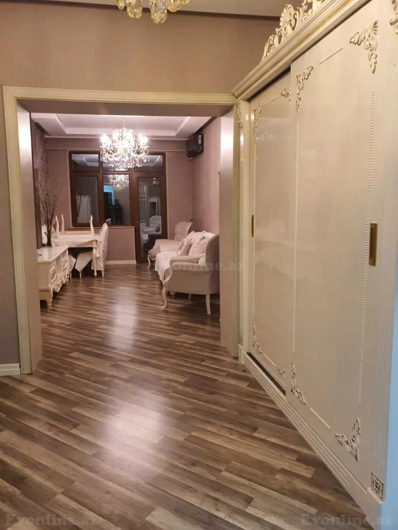 Satılır 4 otaqlı Mənzil Yeni tikili 140 m² Xırdalan - şəkil 4