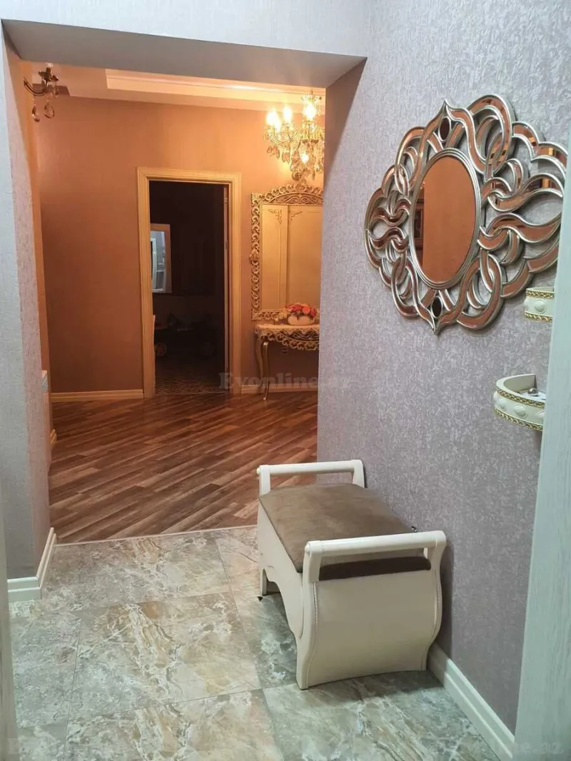 Satılır 4 otaqlı Mənzil Yeni tikili 140 m² Xırdalan - şəkil 5