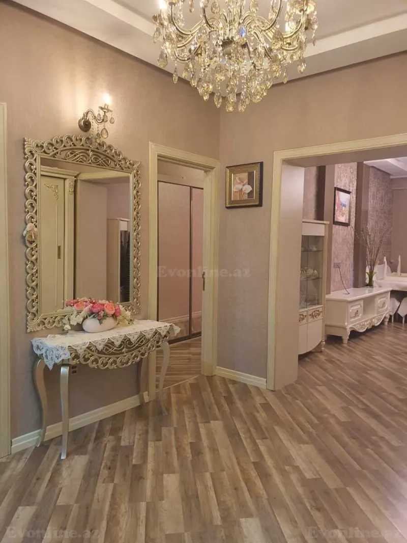 Satılır 4 otaqlı Mənzil Yeni tikili 140 m² Xırdalan - şəkil 7