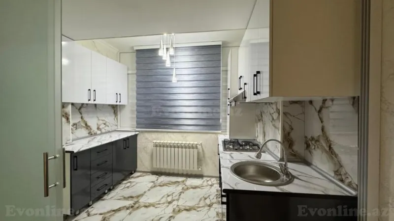 Satılır 3 otaqlı Mənzil Köhnə tikili 65 m² 9-cu mikrorayon - şəkil 2