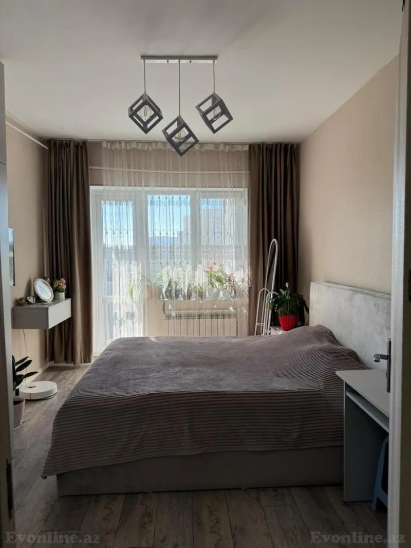 Satılır 3 otaqlı Mənzil Köhnə tikili 70 m² Xətai r. - şəkil 4