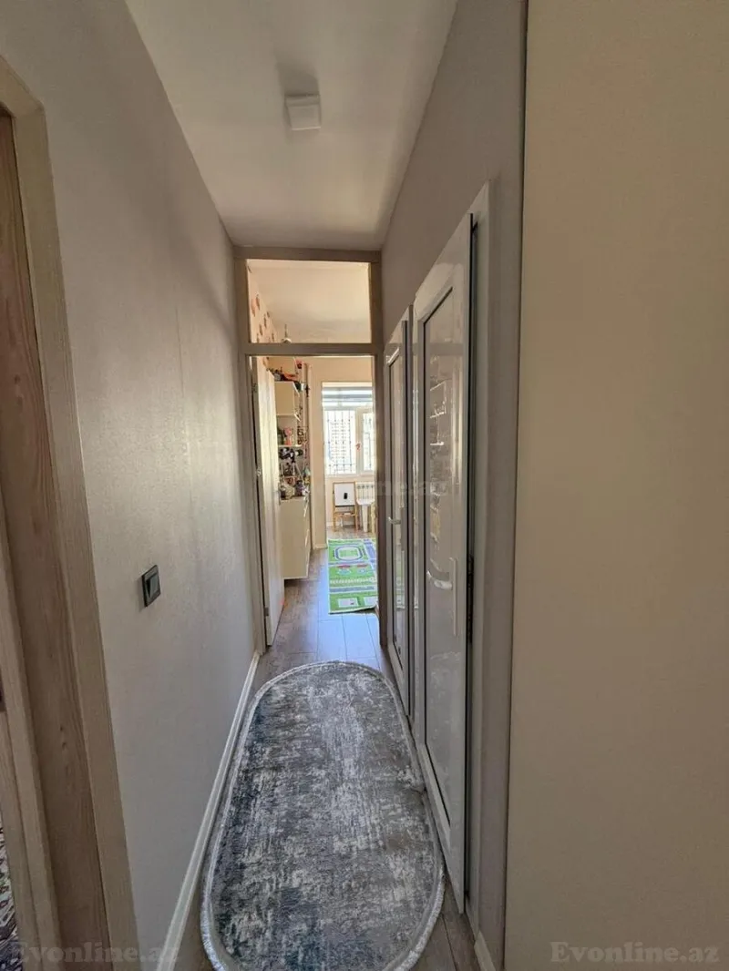 Satılır 3 otaqlı Mənzil Köhnə tikili 70 m² Xətai r. - şəkil 11