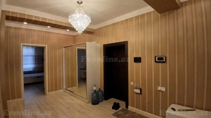 Kirayə verilir 3 otaqlı Mənzil Yeni tikili 140 m² Xətai m. - şəkil 8