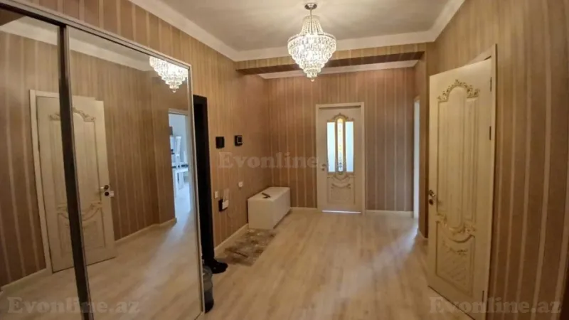 Kirayə verilir 3 otaqlı Mənzil Yeni tikili 140 m² Xətai m. - şəkil 9