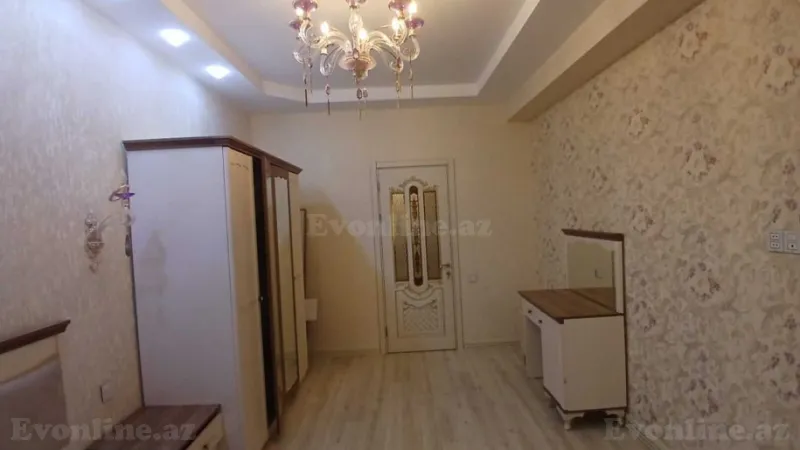 Kirayə verilir 3 otaqlı Mənzil Yeni tikili 140 m² Xətai m. - şəkil 10