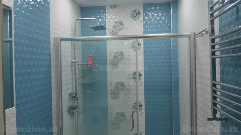 Kirayə verilir 3 otaqlı Mənzil Yeni tikili 140 m² Xətai m. - şəkil 12