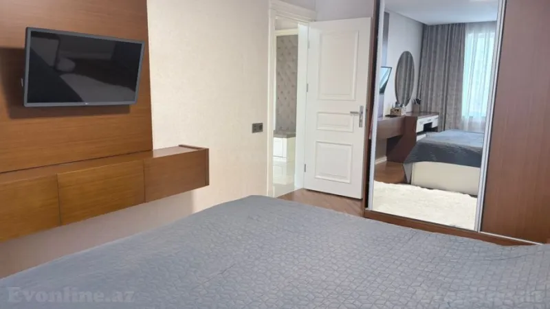 Satılır 3 otaqlı Mənzil Köhnə tikili 85 m² Həzi Aslanov m. - şəkil 5