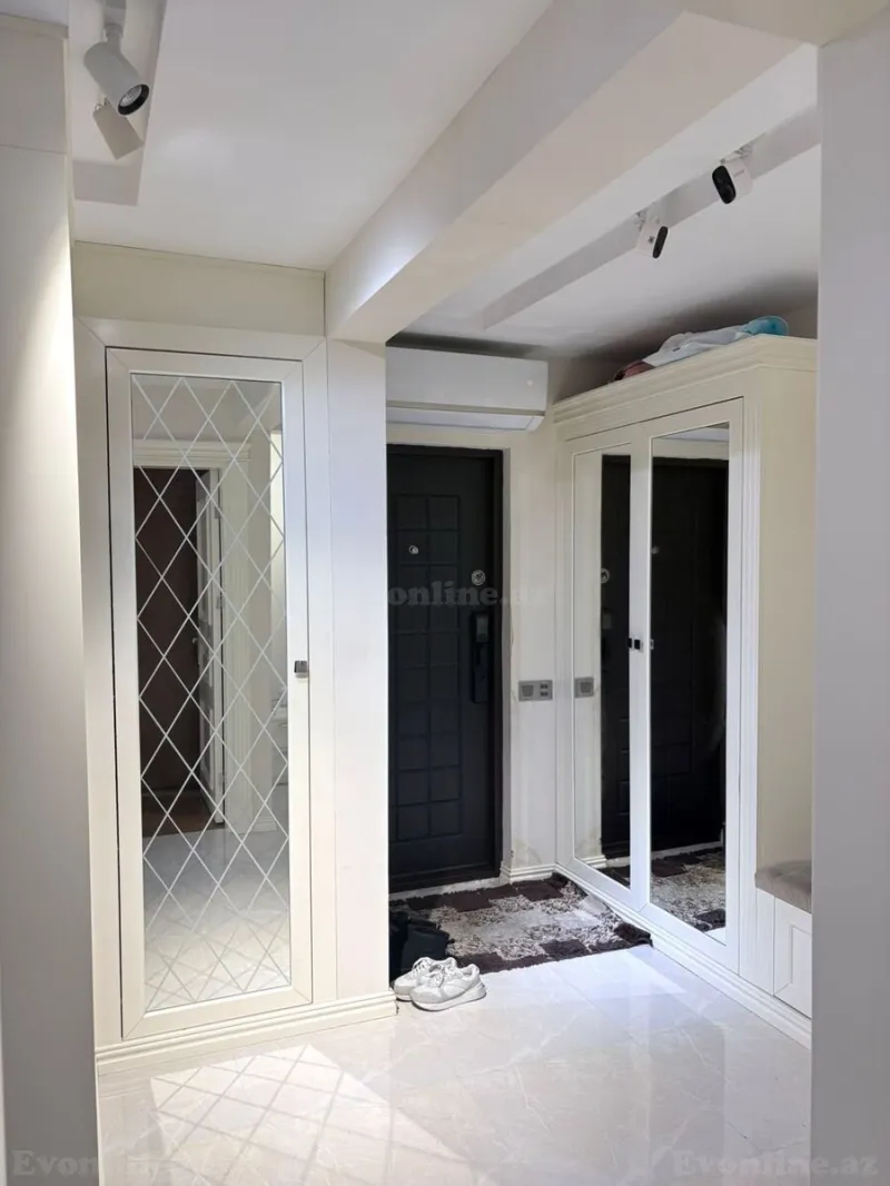 Satılır 3 otaqlı Mənzil Köhnə tikili 85 m² Həzi Aslanov m. - şəkil 14