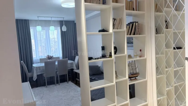 Satılır 3 otaqlı Mənzil Köhnə tikili 85 m² Həzi Aslanov m. - şəkil 16