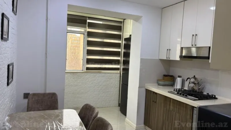 Satılır 3 otaqlı Mənzil Köhnə tikili 85 m² Həzi Aslanov m. - şəkil 19