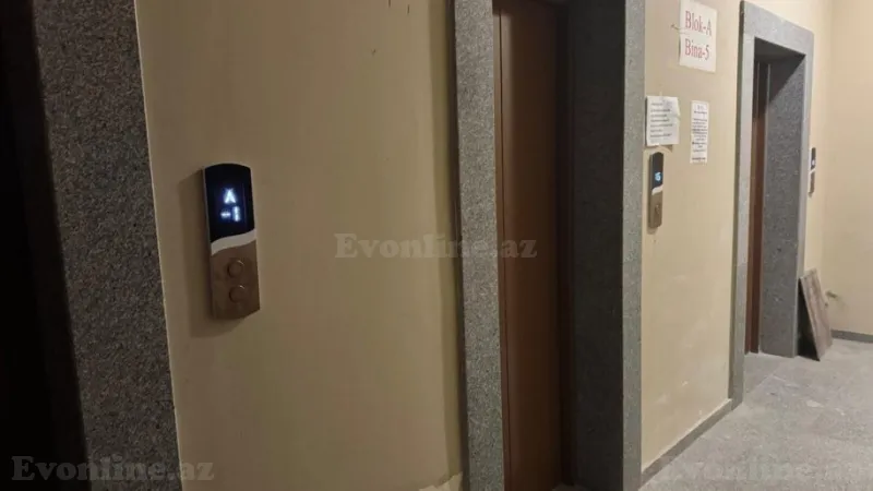 Satılır 3 otaqlı Mənzil Yeni tikili 106 m² 20 Yanvar m. - şəkil 2