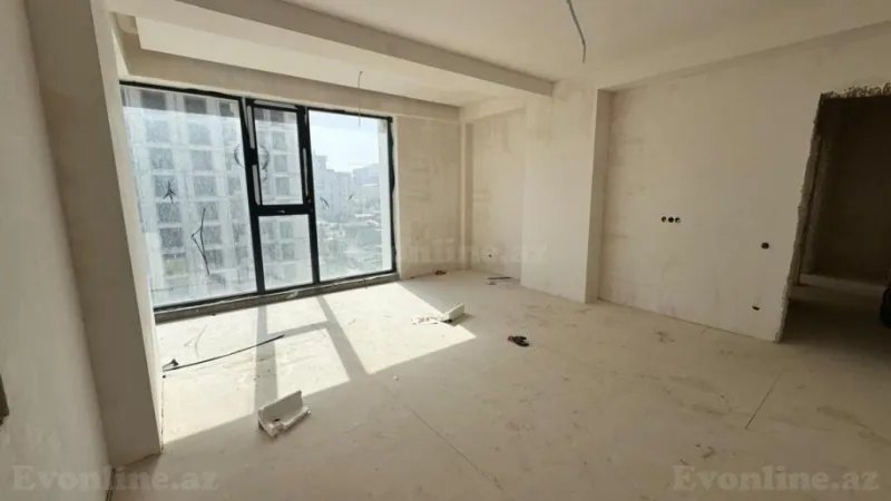 Satılır 3 otaqlı Mənzil Yeni tikili 106 m² 20 Yanvar m. - şəkil 4