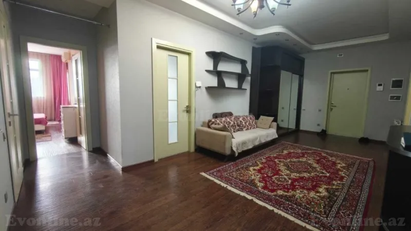Satılır 3 otaqlı Mənzil Yeni tikili 178 m² Nizami m. - şəkil 3