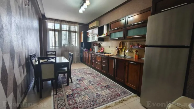 Satılır 3 otaqlı Mənzil Yeni tikili 178 m² Nizami m. - şəkil 7