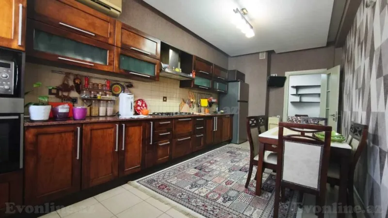 Satılır 3 otaqlı Mənzil Yeni tikili 178 m² Nizami m. - şəkil 8