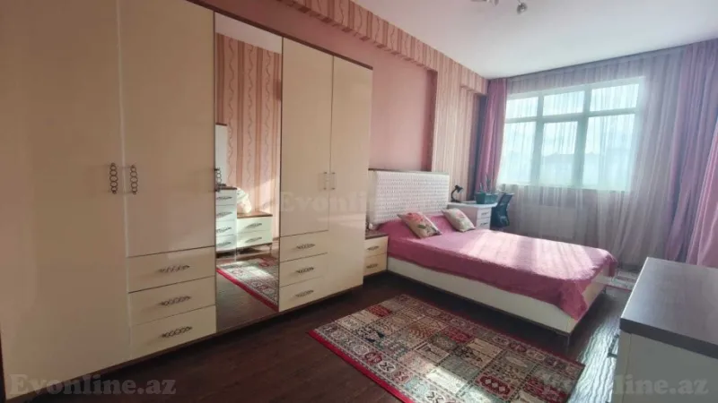 Satılır 3 otaqlı Mənzil Yeni tikili 178 m² Nizami m. - şəkil 11