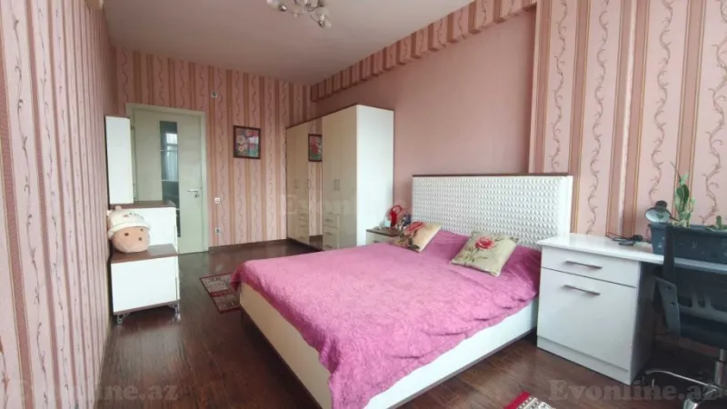 Satılır 3 otaqlı Mənzil Yeni tikili 178 m² Nizami m. - şəkil 12