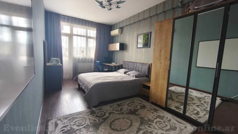 Satılır 3 otaqlı Mənzil Yeni tikili 178 m² Nizami m. - şəkil 13