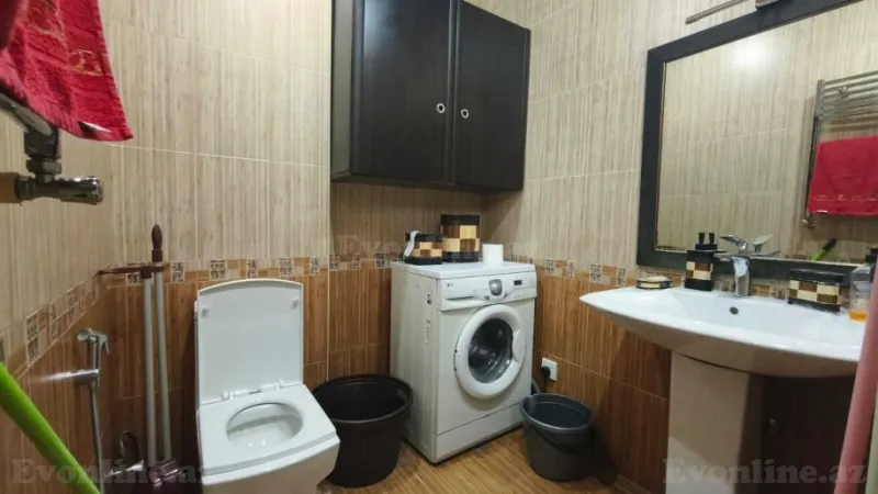 Satılır 3 otaqlı Mənzil Yeni tikili 178 m² Nizami m. - şəkil 17
