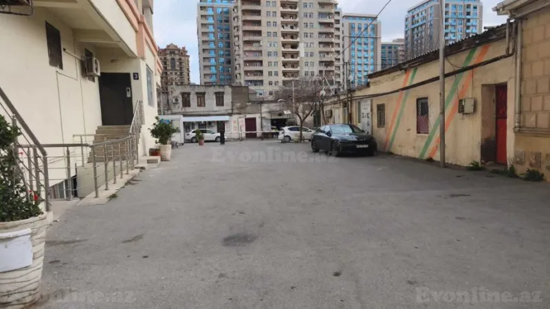 Satılır 3 otaqlı Mənzil Yeni tikili 178 m² Nizami m. - şəkil 20