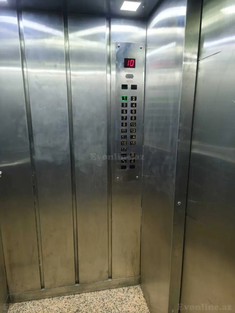 Satılır 3 otaqlı Mənzil Yeni tikili 178 m² Nizami m. - şəkil 21