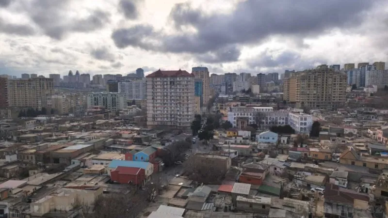 Satılır 3 otaqlı Mənzil Yeni tikili 178 m² Nizami m. - şəkil 22