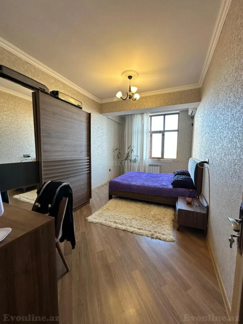 Satılır 2 otaqlı Mənzil Yeni tikili 82 m² Bayıl