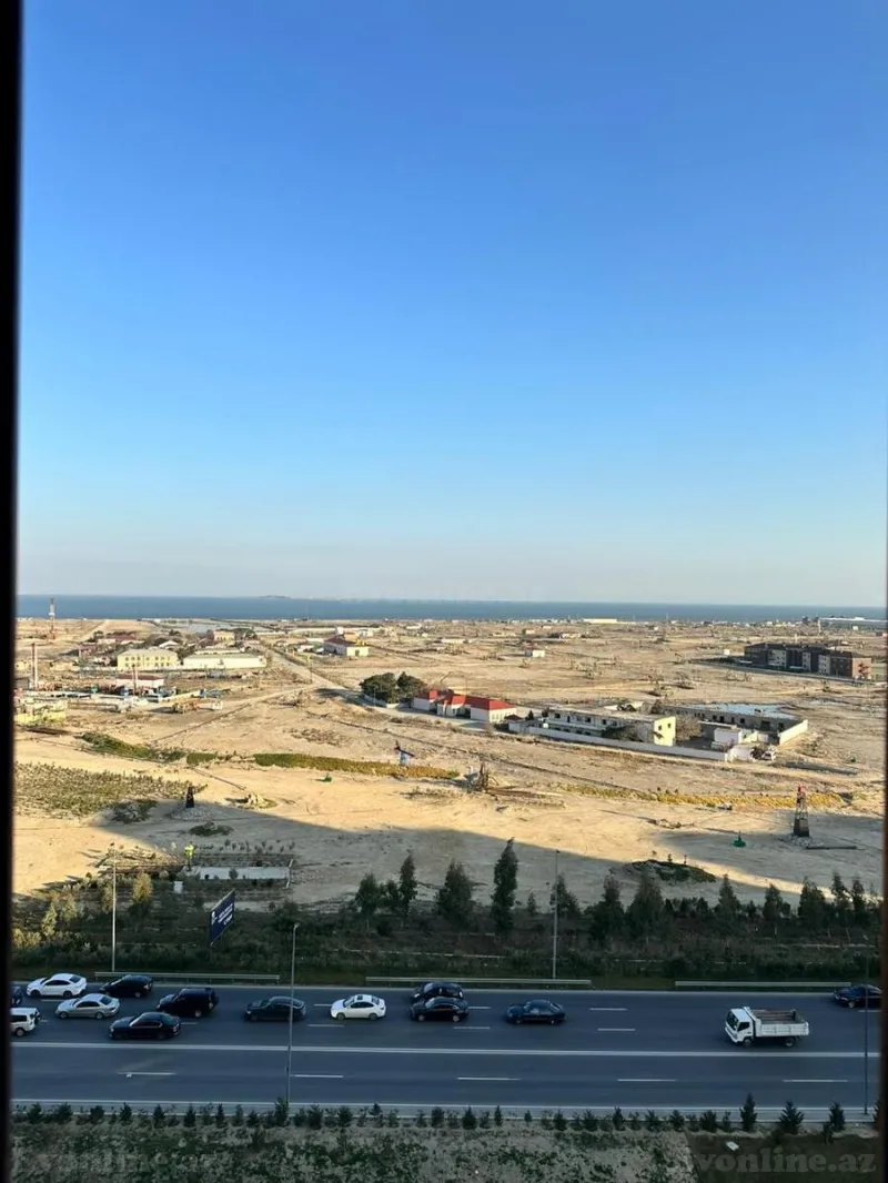 Satılır 2 otaqlı Mənzil Yeni tikili 82 m² Bayıl - şəkil 4