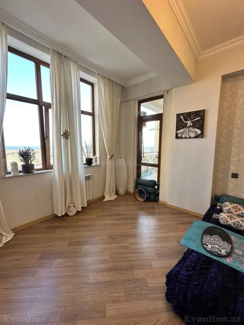 Satılır 2 otaqlı Mənzil Yeni tikili 82 m² Bayıl - şəkil 6