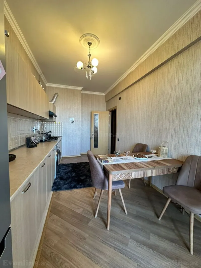 Satılır 2 otaqlı Mənzil Yeni tikili 82 m² Bayıl - şəkil 8