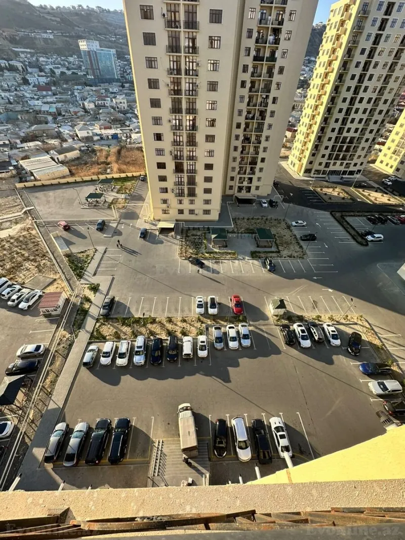 Satılır 2 otaqlı Mənzil Yeni tikili 82 m² Bayıl - şəkil 13