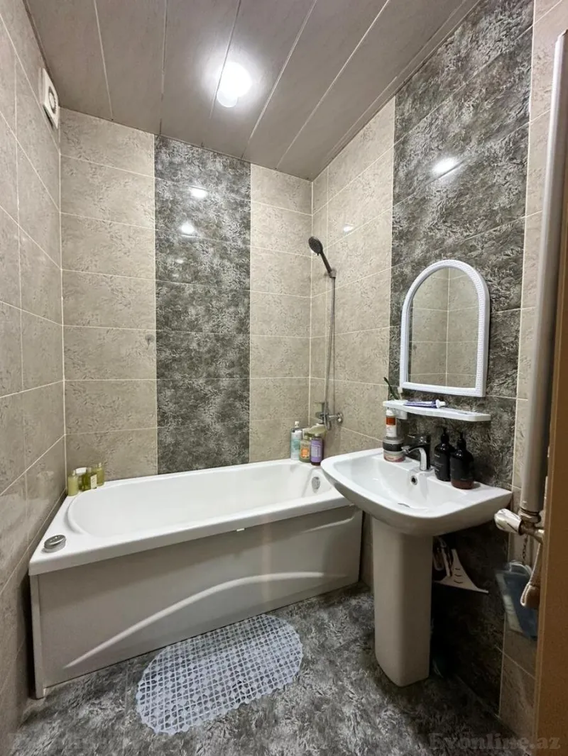 Satılır 2 otaqlı Mənzil Yeni tikili 82 m² Bayıl - şəkil 15