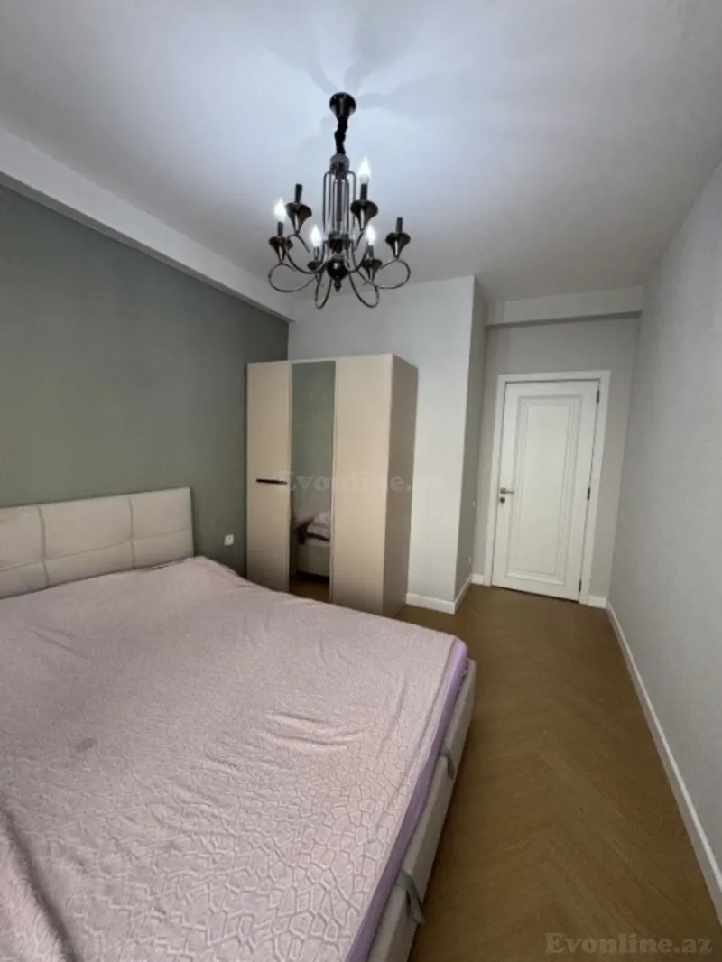 Kirayə verilir 2 otaqlı Mənzil Yeni tikili 65 m² 20 Yanvar m. - şəkil 9